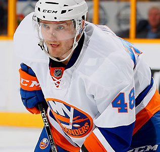 Connor Jones - New York Islanders